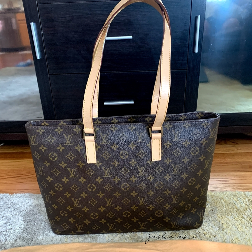 LV luco vintage bag